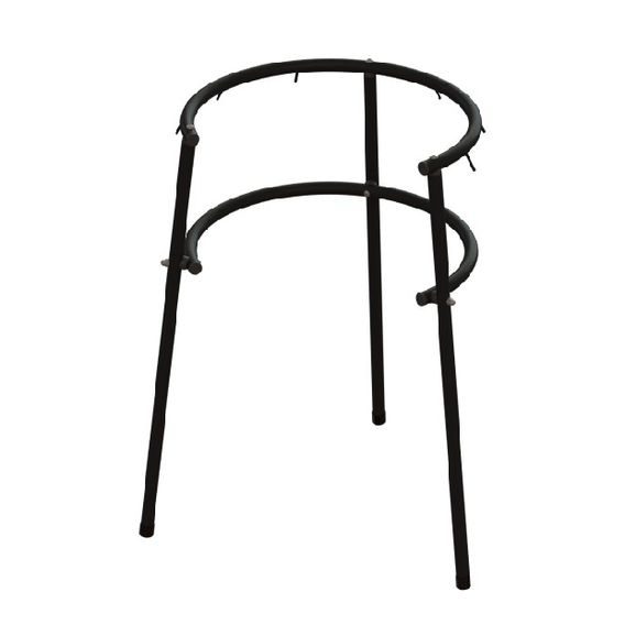 Držák na plnění sítí