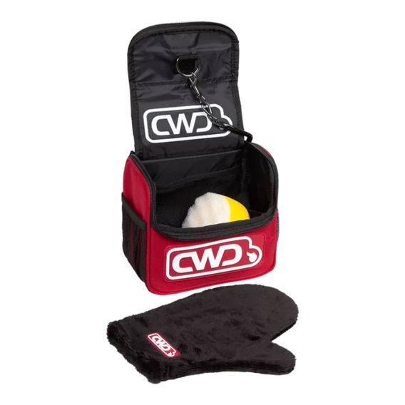 Taška na produkty pro péči o kůži CWD