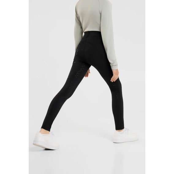 Jeggings Horze Dea Thermo Full Grip dětské Kolekce 2026/27