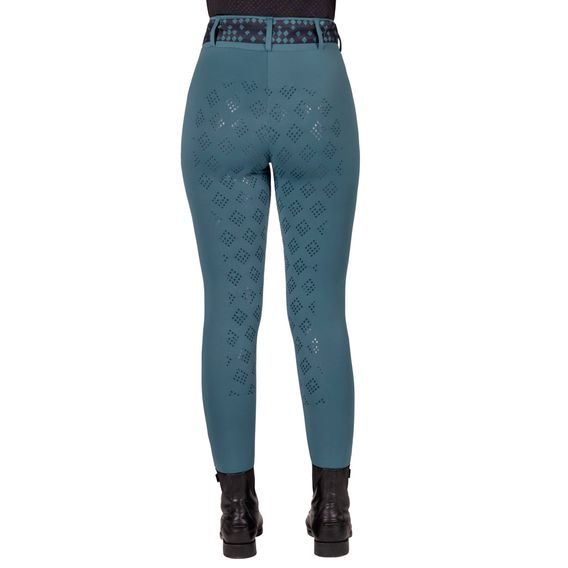 Jeggings QHP Micah Full Grip dámské Kolekce 2025