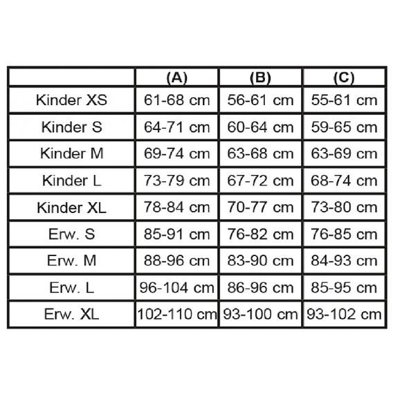 Bezpečnostní vesta HKM Easy Fit dospělá