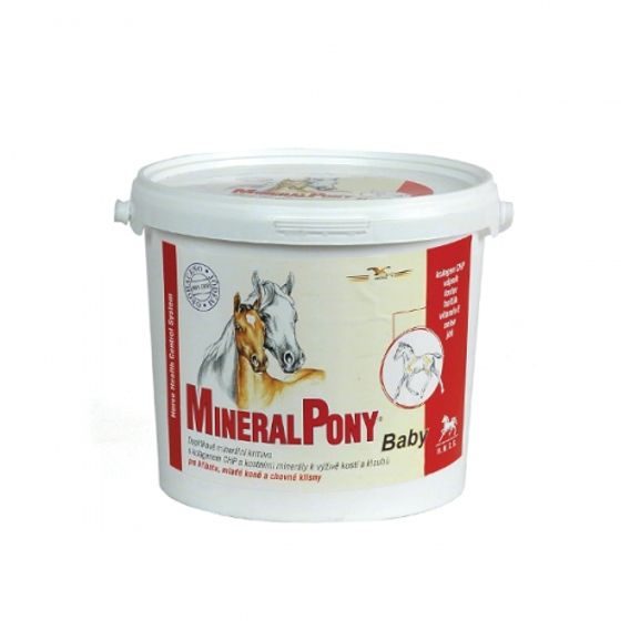Mineralpony Baby DOPRODEJ