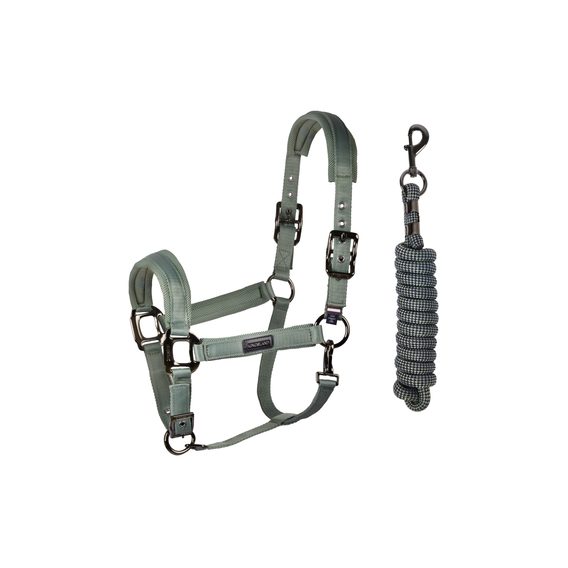 Ohlávka s vodítkem Kingsland Lucca Kolekce 2026