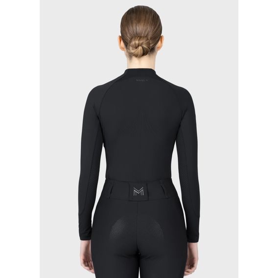 Tričko Maximilian Equestrian Aero BaseLayer s dlouhým rukávem dámské
