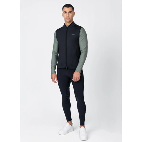 Vesta Maximilian Equestrian Grid Technical Vest pánská
