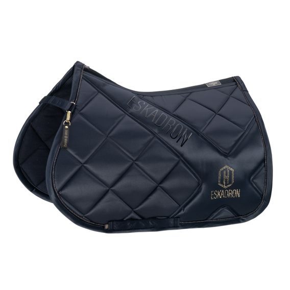 Podsedlová dečka Eskadron Heritage Bicross Mattgloss Kolekce 2025/26