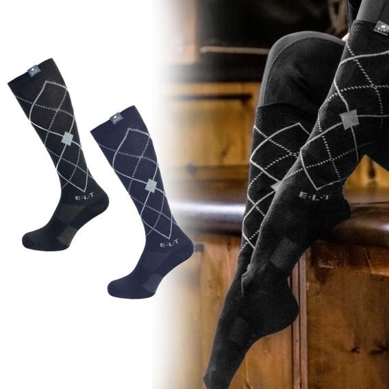 Podkolenky ELT Argyle