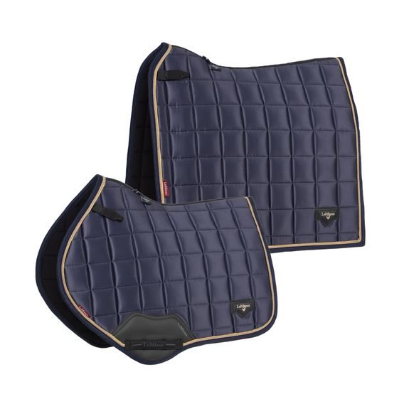 Podsedlová dečka LeMieux Loire Satin Dusk Kolekce 2025