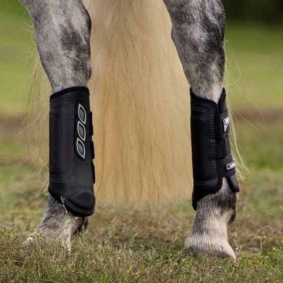 Kamaše LeMieux Carbon Air XC Hind zadní