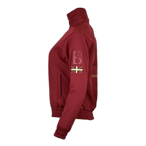 Bunda Team Bloomfileds Felicity Showerproof dámská