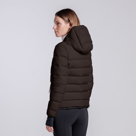 Bunda Cavalleria Toscana Hooded Down dámská Kolekce 2026/27