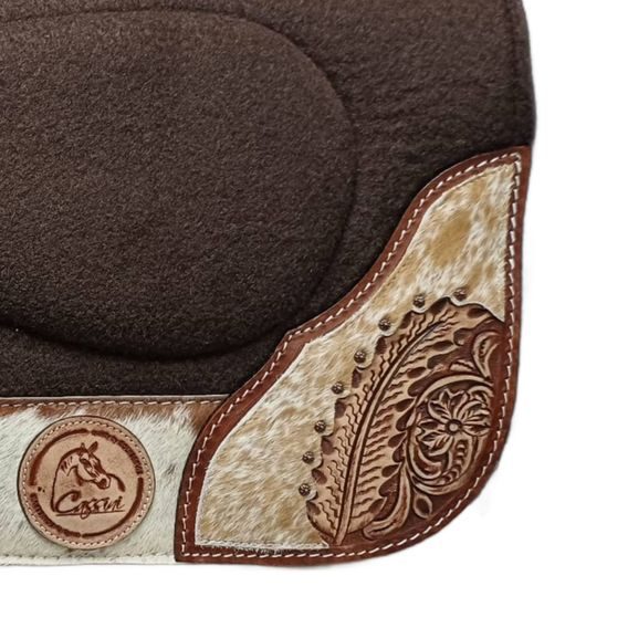 *W* Podsedlová deka Cassini Tooled 31"x32"x3/4"