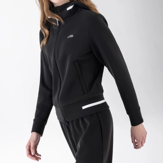 Mikina Equiline Soft Tech Full Zip Eqcetir dámská Kolekce 2026/27