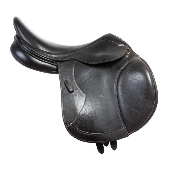 Komise č.P83583 Sedlo Kentaur Naxos 17/3 vč. 22951610 černé + obal