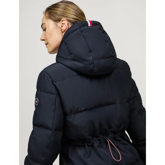 Bunda Tommy Hilfiger Sidney dámská Kolekce 2025/26