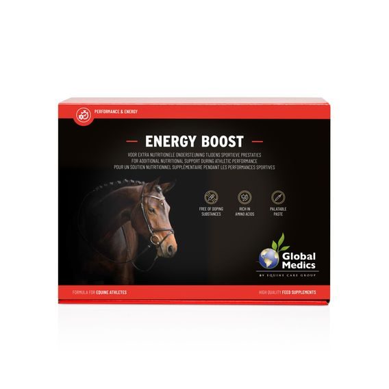 Global Medics Energy Boost