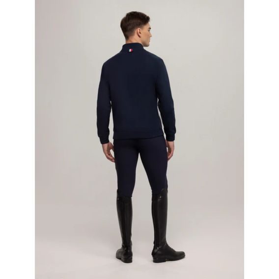 Mikina Tommy Hilfiger Dallas 1/4 Zip pánská Kolekce