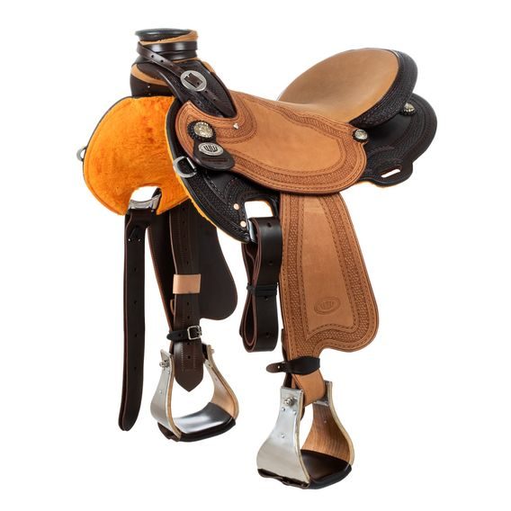 *W* Westernové sedlo WADE Westwood USA - NA OBJEDNÁVKU