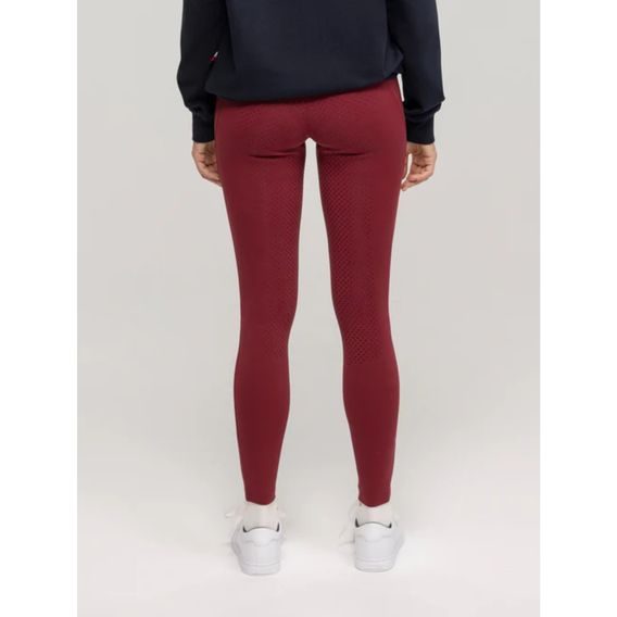 Jeggings Tommy Hilfiger Elmira Winter Full Grip dámské Kolekce 2024/25
