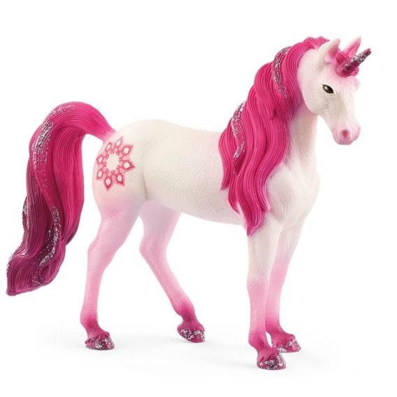Schleich 70717 - Mandala jednorožec klisna