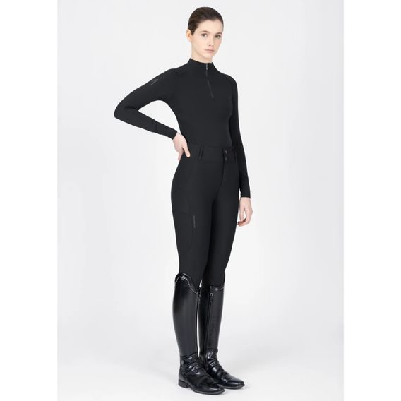 Tričko Maximilian Equestrian Aero BaseLayer s dlouhým rukávem dámské