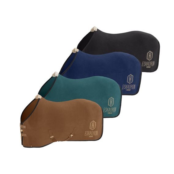 Deka odpocovací Eskadron Heritage Fleece Kolekce 2024/25