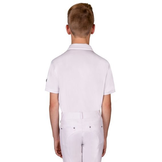 Tričko závodní QHP Berno dětské Kolekce 2025