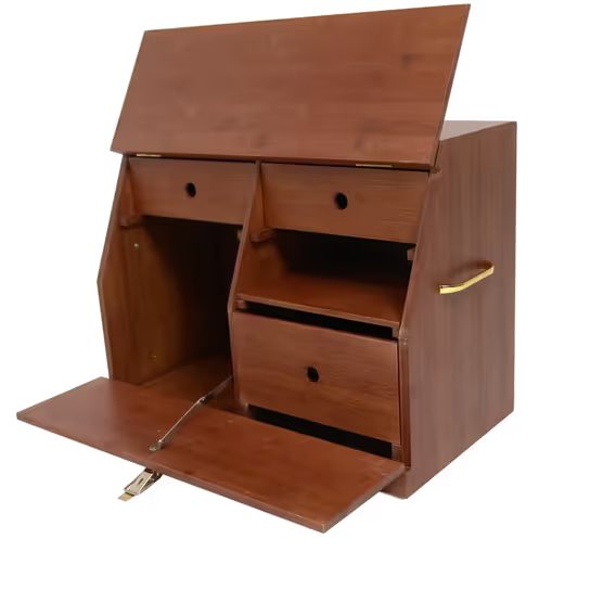 Bedna na čištění Kentucky Show grooming box