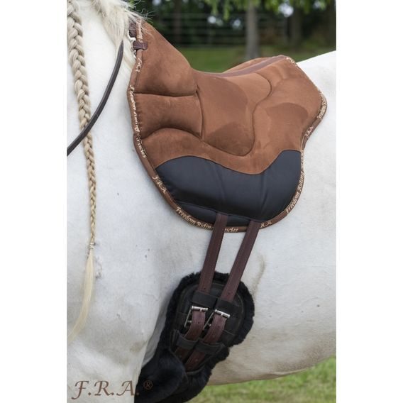 Barebackpad F.R.A. Dardo