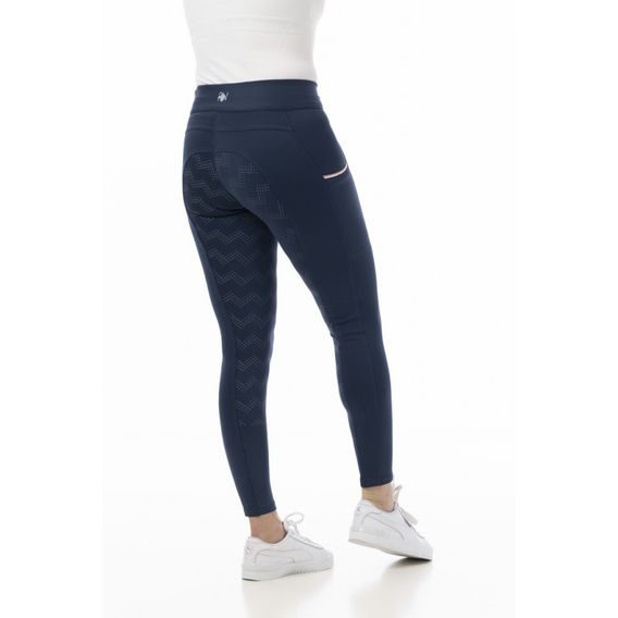 Jeggings Riding World Agadir Grip sed dětské