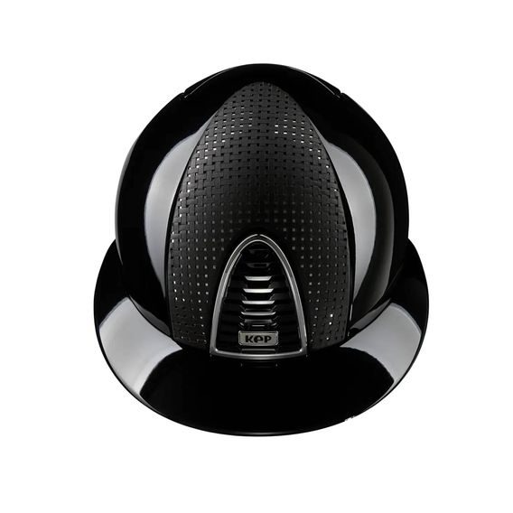 Jezdecká helma Kep Cromo 2.0 Polish Metal Polo Verona