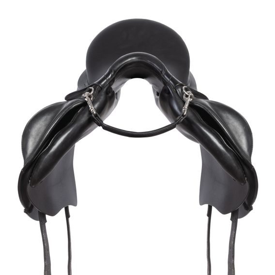 Komise č.P51197 Sedlo skokově univerzální Prestige Happy Pony Junior 1534 v.č. 07070719 černé**