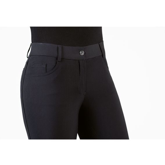 Rajtky HKM Sunshine Silikon Grip sed dětské OUTLET