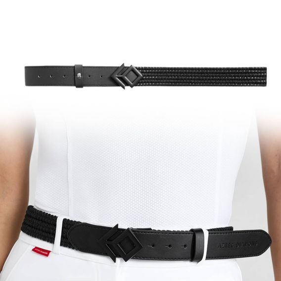 Pásek Aztec Diamond Woven DOPRODEJ