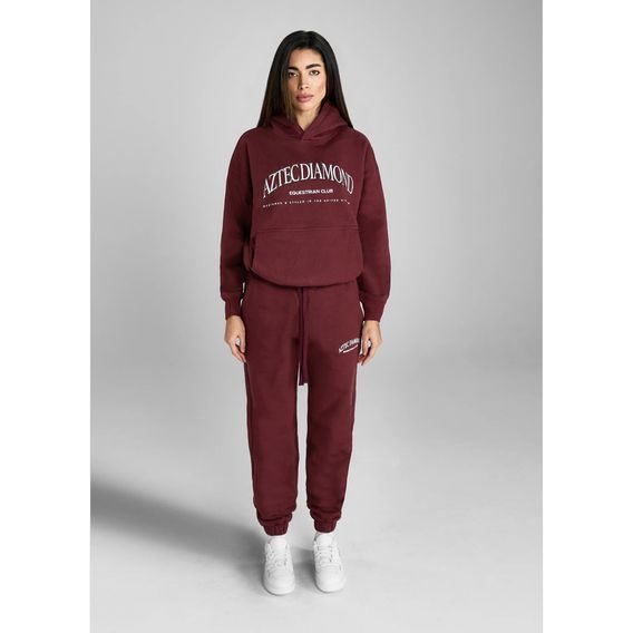 Mikina Aztec Diamond EQ Club Pull On Hoddie dámská Kolekce 2025/26