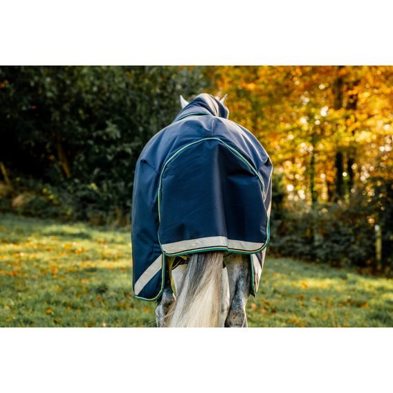 Deka výběh. Horseware Rambo DUO Force 2.0 3 in 1 s odním. krk. DOPRODEJ