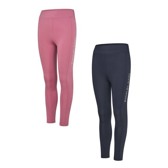 Jeggings Kingsland Lilo Junior Full Grip dětské Kolekce 2026
