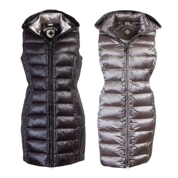 Vesta Wellensteyn Highclass Vest Long dámská KOLEKCE