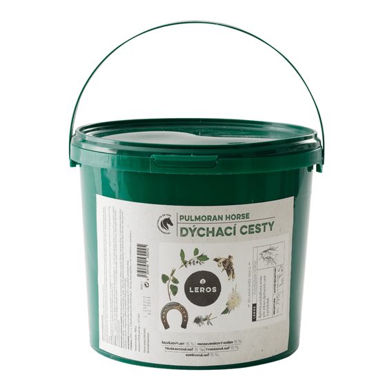 Leros/Root&Snoot Pulmoran Horse 1kg