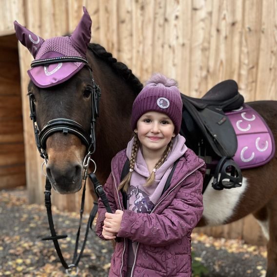 Kabát HKM Alva dětský Kolekce