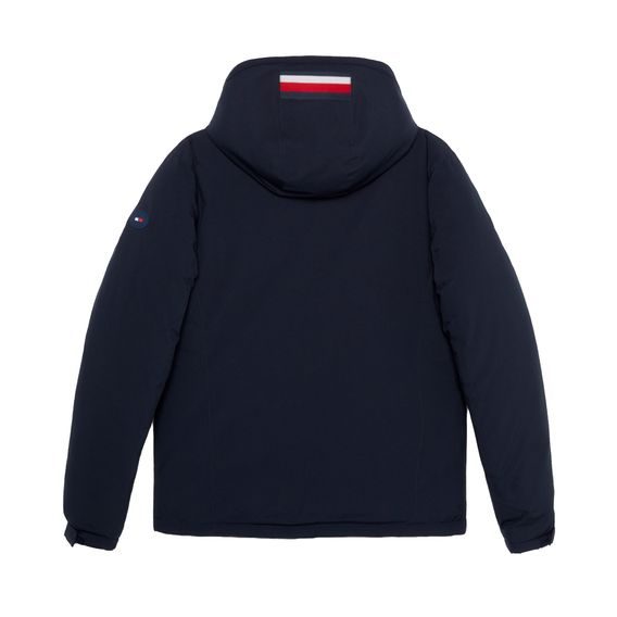 Bunda Tommy Hilfiger Equestrian London Winter pánská KOLEKCE 2023/24