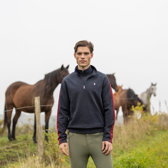 Mikina Kingsland Classic Unisex Sweatshirt
