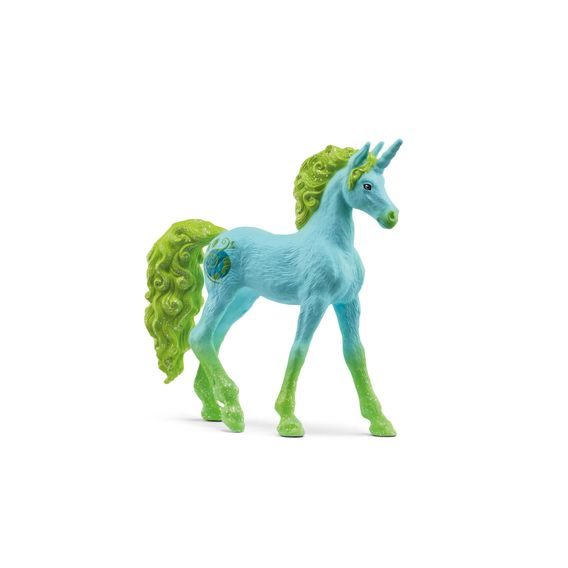 Schleich 70795 - Sběratelský jednorožec Terra