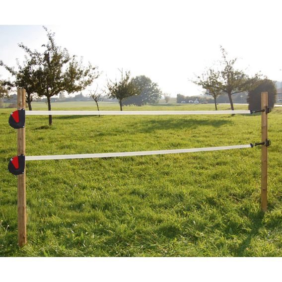 FlexiGate – vchod do ohrady - páska 40mm