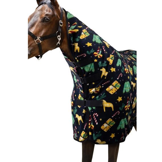 Deka odpocovací Horze Christmas Sweater Kolekce 2026/27