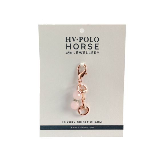 Přívěšek na čabraku/uzdečku HV Polo Romy Kolekce