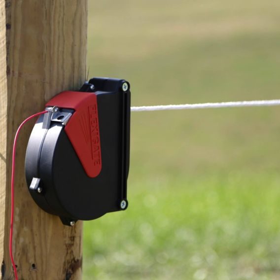 FlexiGate – vchod do ohrady - Lanko 6mm