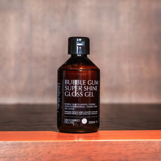 Grooming Deluxe Super Shine Gloss Gel Bubble Gum