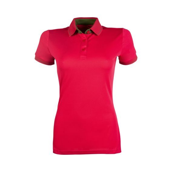 Tričko HKM Polo Classico s krátkým rukávem dětské OUTLET