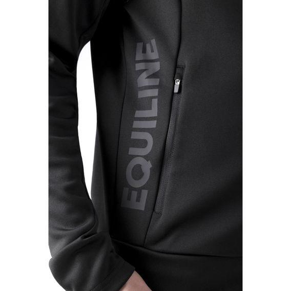 Mikina Equiline Hoodie Cristac pánská Kolekce